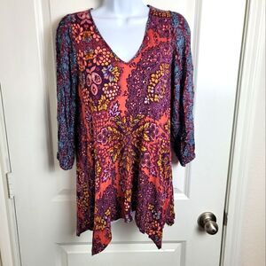 MAEVE BY ANTHROPOLOGIE Boho Blouse
